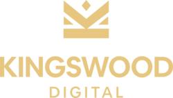 Kingswood Digital Wordmark